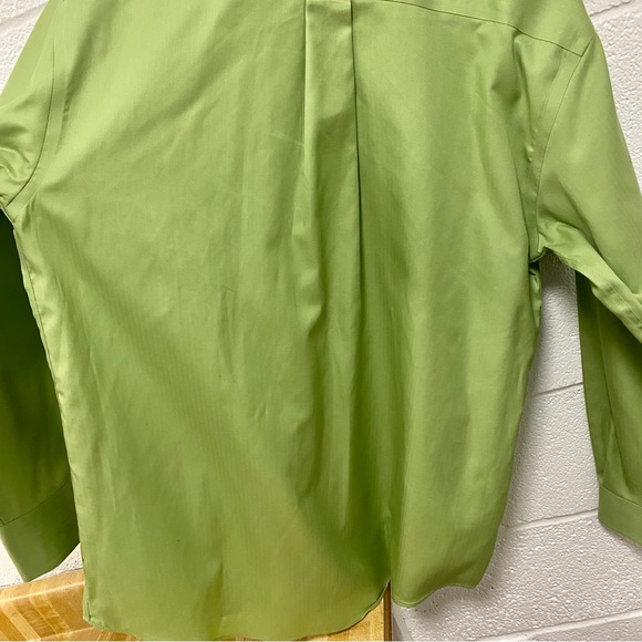 Canada Dry Large Green button up - Picture 4 of 8
